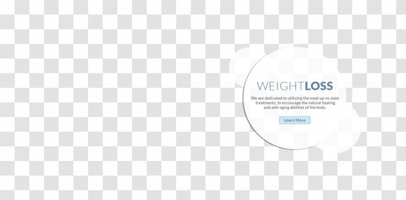 Logo Brand - Text - Weight Loss Transparent PNG