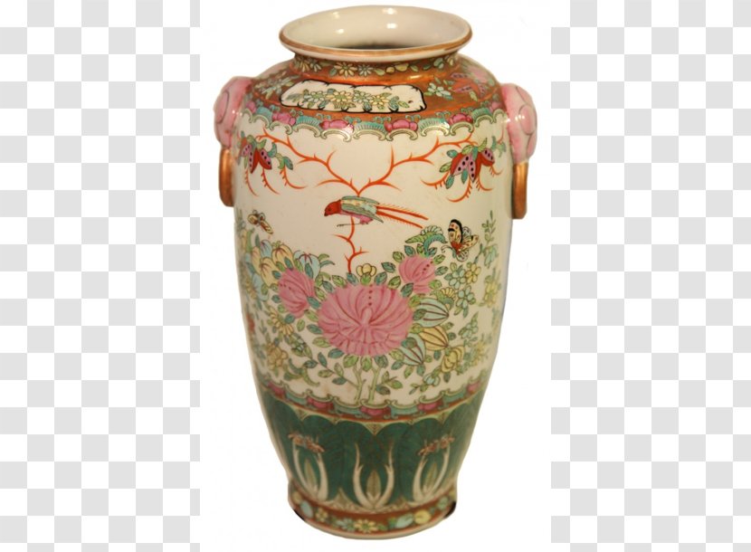 Vase Ceramic Pottery Urn Chair - Flowerpot Transparent PNG