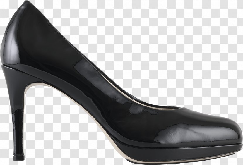 Stiletto Heel Deichmann SE High-heeled Shoe Peep-toe - Court Transparent PNG