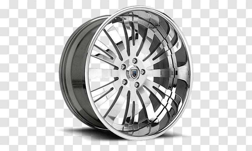 Car Asanti Custom Wheel Rim - United States Transparent PNG