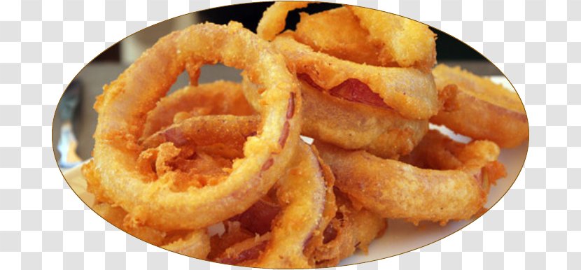 French Fries Onion Ring Beer Hamburger Restaurant - Cuisine - Rings Transparent PNG
