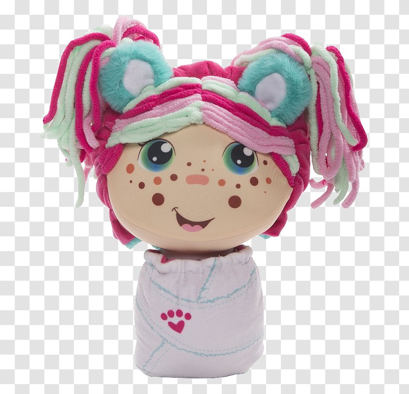 Infant Stuffed Animals & Cuddly Toys Doll Amazon.com - Cartoon - Toy Transparent PNG
