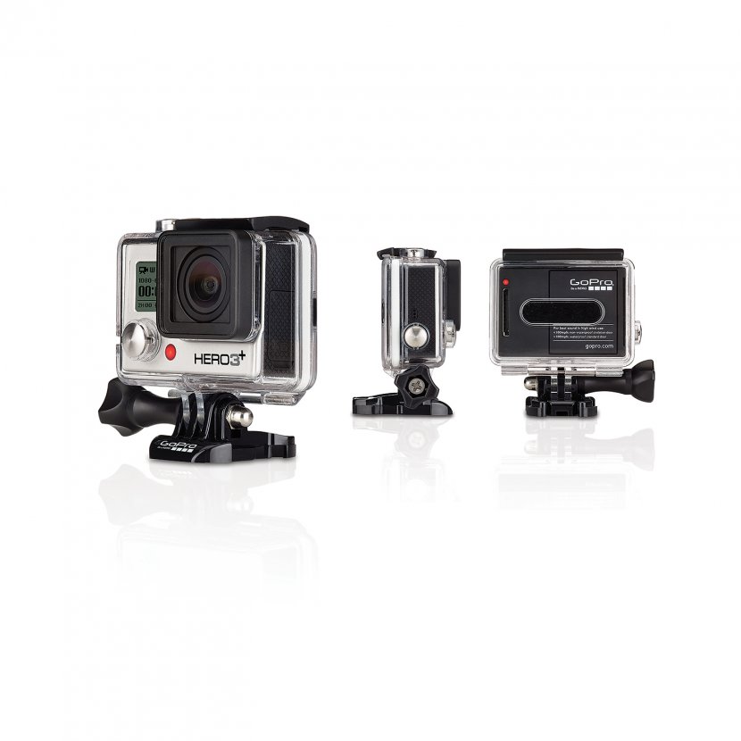 Video Cameras GoPro Action Camera High-definition Transparent PNG