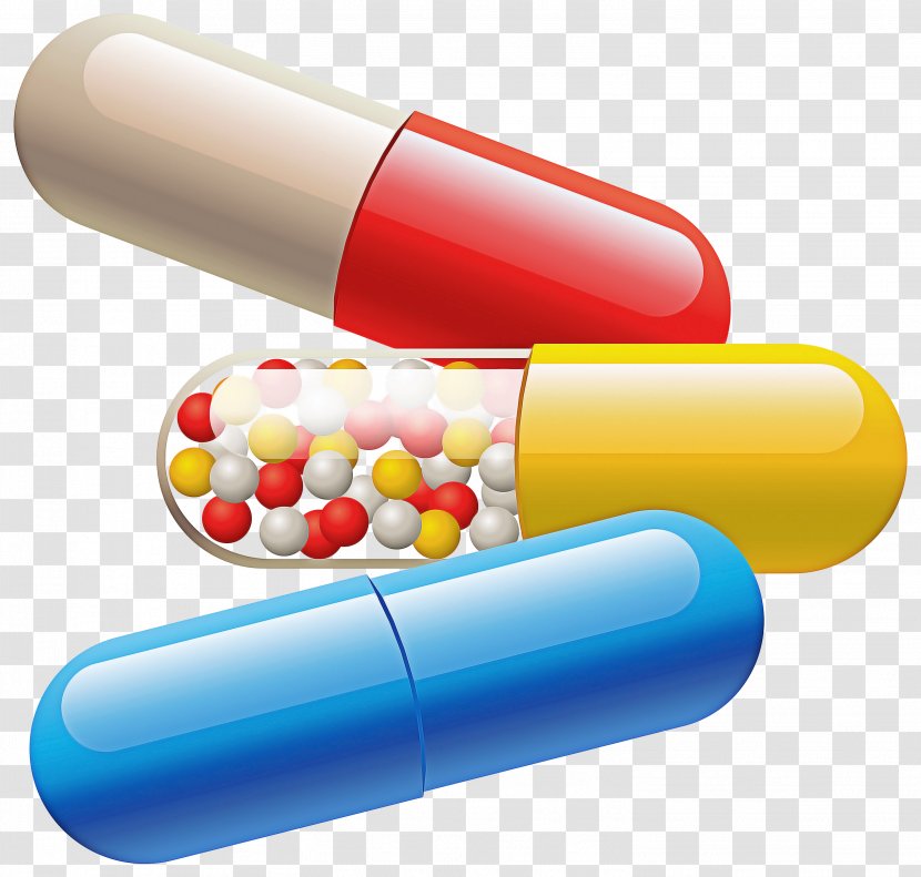 Medicine Cartoon - Health Care - Prescription Drug Dietary Supplement Transparent PNG