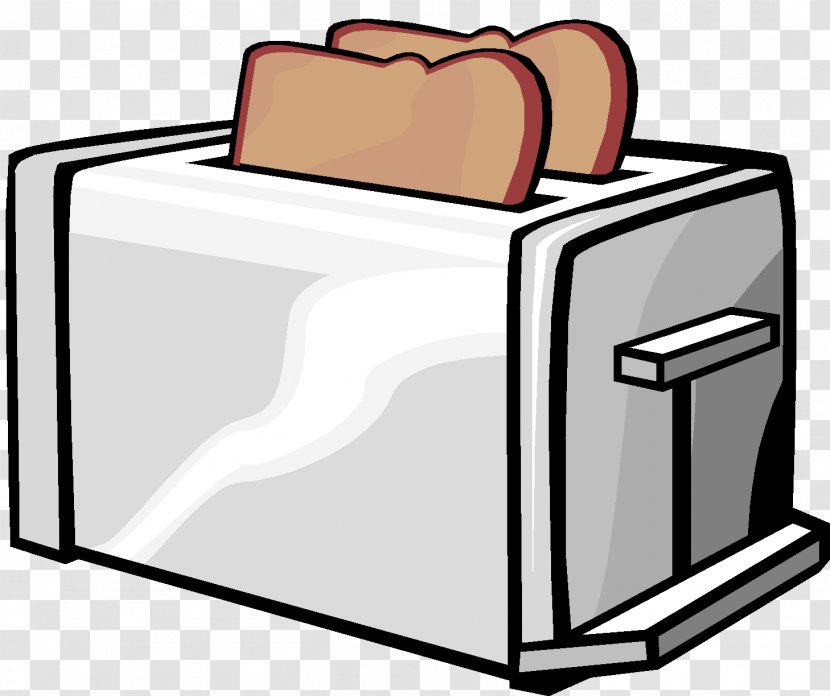 Breakfast Toaster Home Appliance Image Transparent PNG