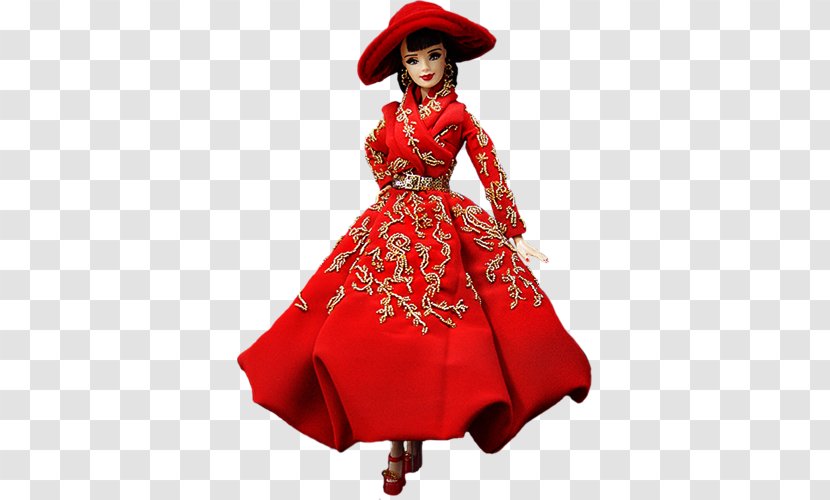 Barbie Doll Costume Design - Dots Per Inch Transparent PNG