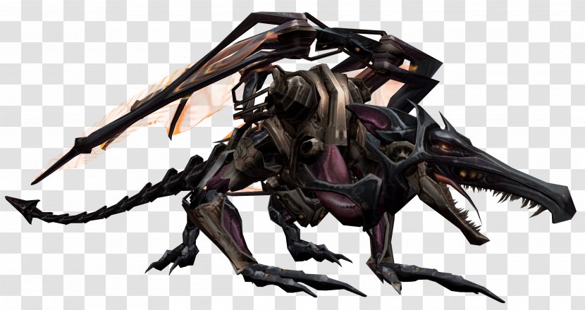 Metroid Prime 3: Corruption Fallout: New Vegas Fallout 3 Ridley 4 - Video Game - Nightwing Transparent PNG