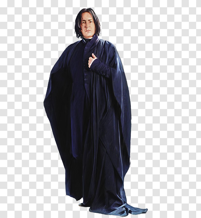 Professor Severus Snape Lord Voldemort Draco Malfoy Harry Potter Ron Weasley - Albus Dumbledore Transparent PNG