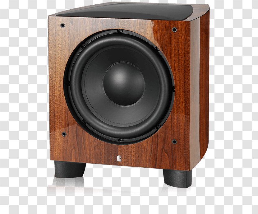 Subwoofer Loudspeaker Sound Computer Speakers Home Theater Systems - Audio Equipment Transparent PNG