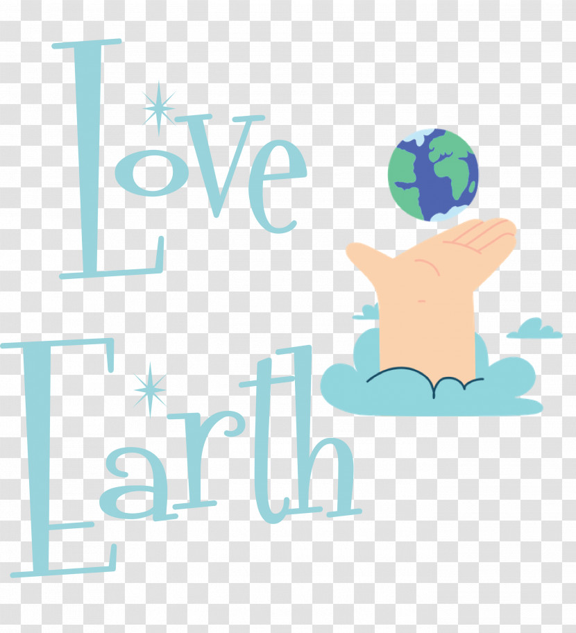 Love Earth Transparent PNG