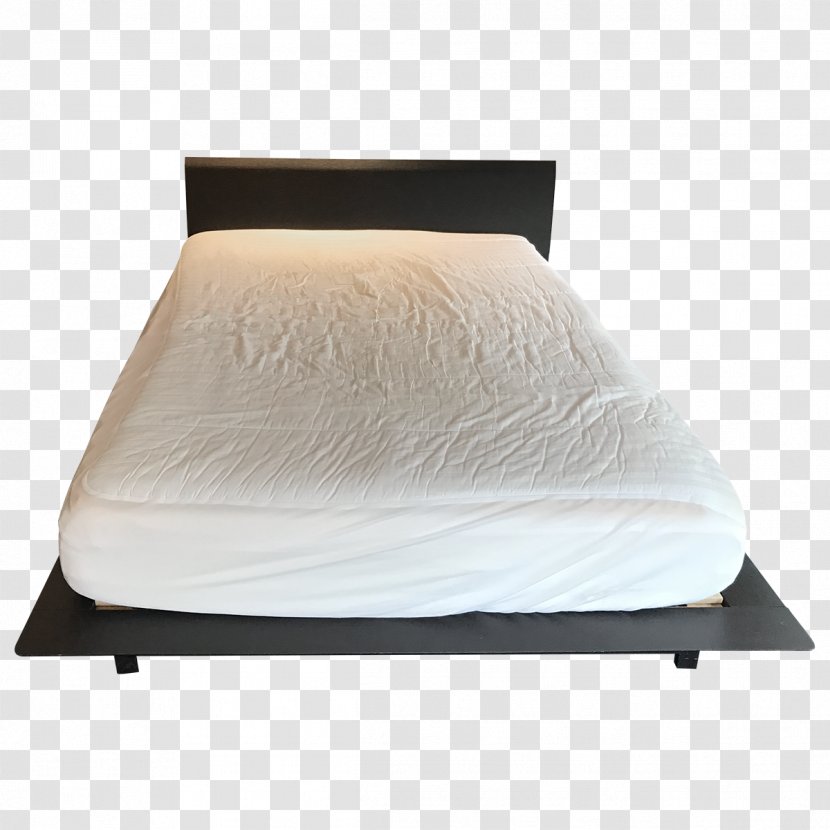 Bed Frame Mattress Furniture Sheets - Couch - Celadon Transparent PNG