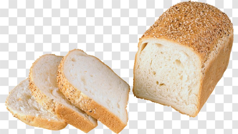 Bakery Baguette Toast Bread - Skillet Transparent PNG