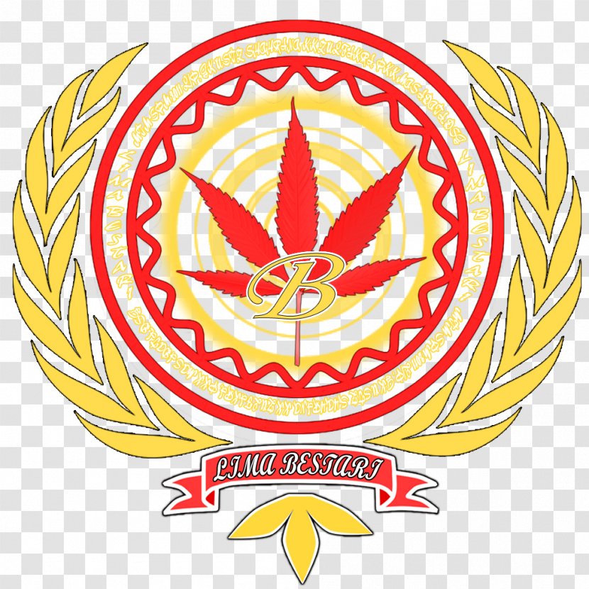 Badge Logo Emblem Clip Art - Oryza Sativa - Line Transparent PNG