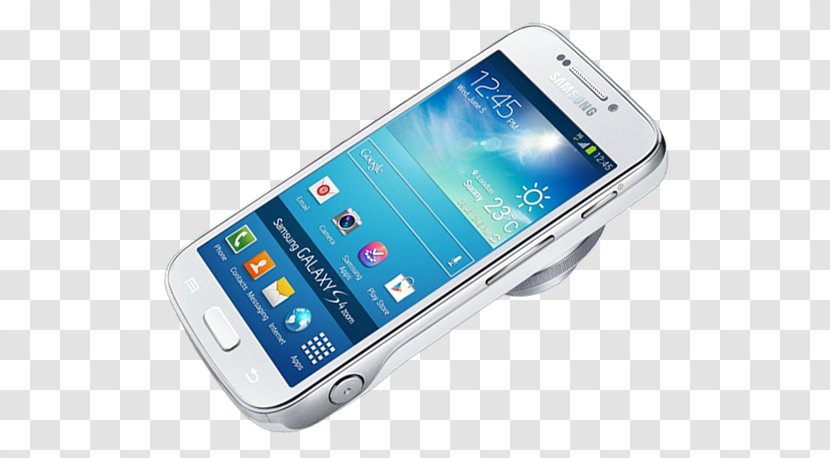 Feature Phone Smartphone Samsung Handheld Devices IPhone - Mobile Phones - Galaxy S4 Transparent PNG