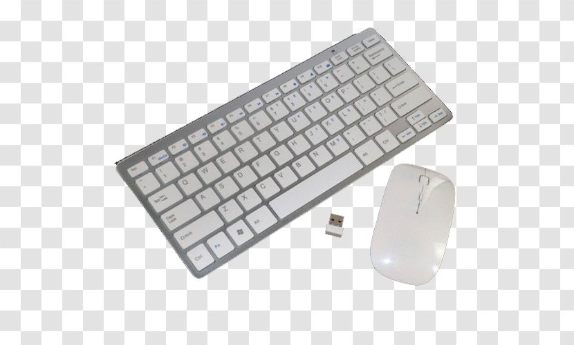 Computer Keyboard Mouse Laptop Wireless Keycap - Cherry Transparent PNG