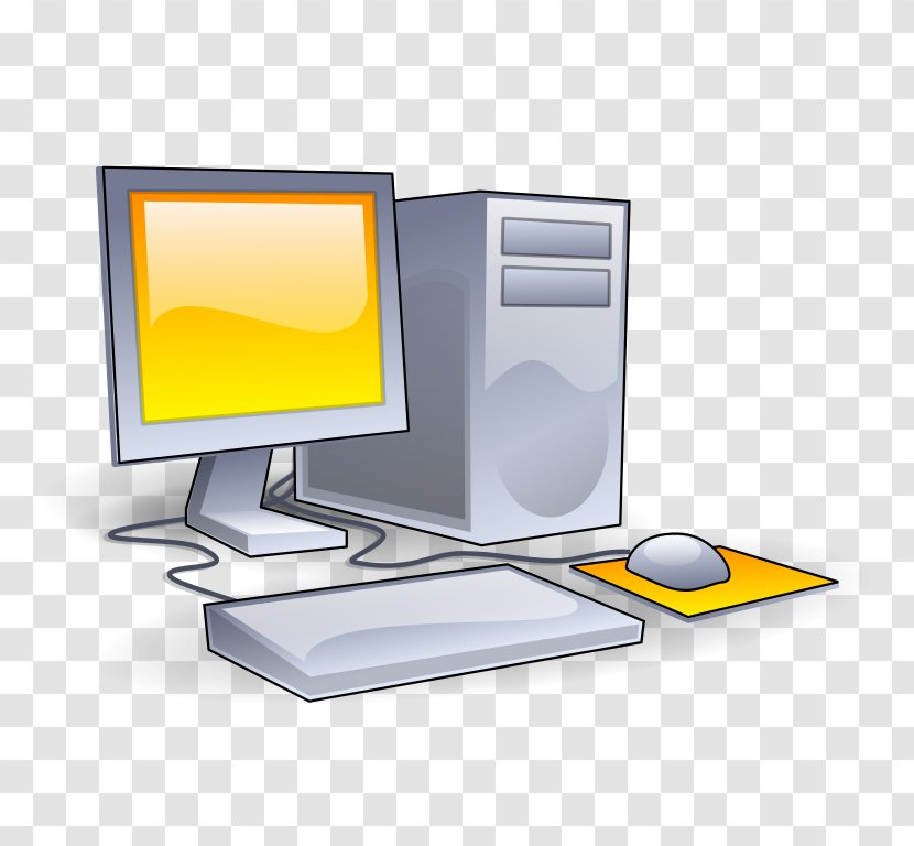Computer Mouse Desktop Computers Personal Clip Art - Scalable Vector Graphics - Pictures Of Transparent PNG