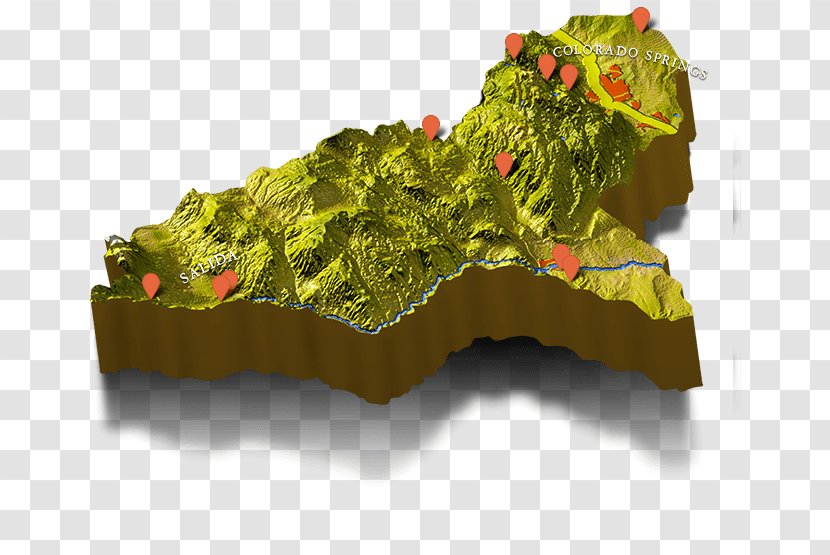 Greens - Leaf Vegetable - Old Mining Towns In Colorado Transparent PNG