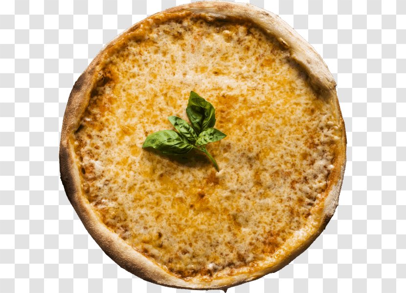 Pizza Margherita Quiche Manakish Vegetarian Cuisine - Sauce Transparent PNG