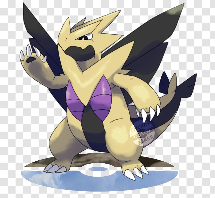 Pokémon X And Y Larvitar Tyranitar Pupitar GO - Fictional Character - Pokemon Go Transparent PNG