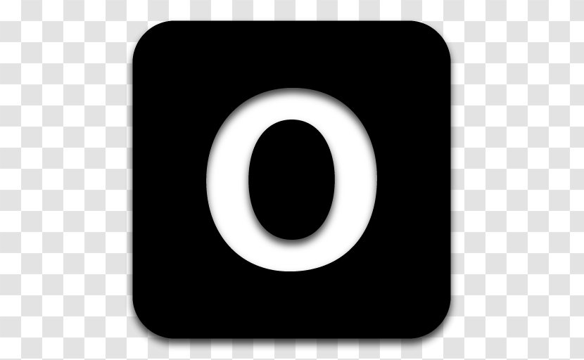 Circle Font - Symbol - File Transparent PNG