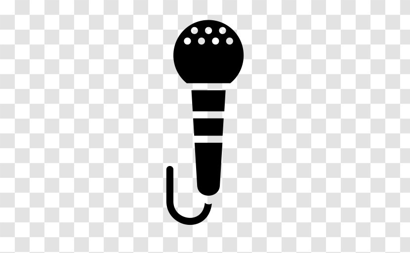 Microphone Podcast Announcer Transparent PNG