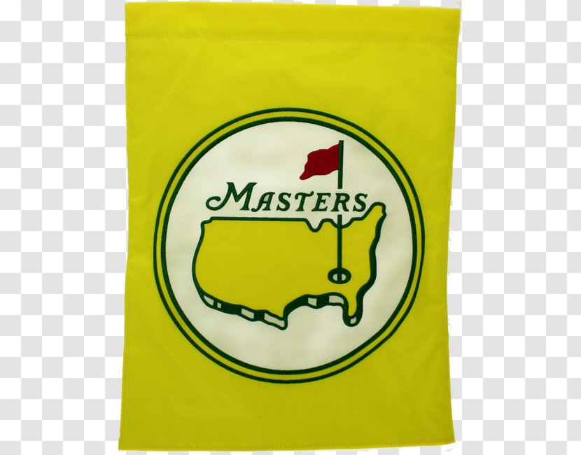 2018 Masters Tournament 2017 Augusta National Golf Club 2015 1986 - Pga Tour - Flag Transparent PNG