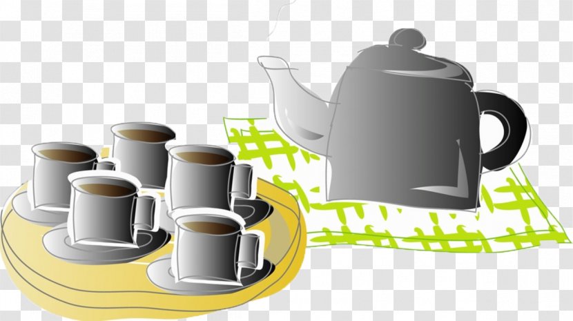 Teapot Coffee Cup Illustration - Photography - Tea Kettle Transparent PNG