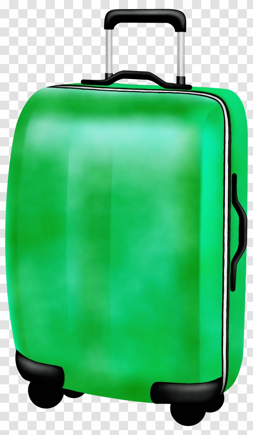 Travel Graphic - Green - Rolling Transparent PNG