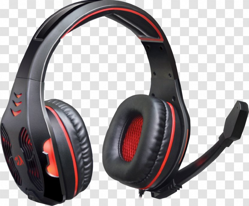 Microphone Headphones Computer Mouse Laptop - Peripheral Transparent PNG