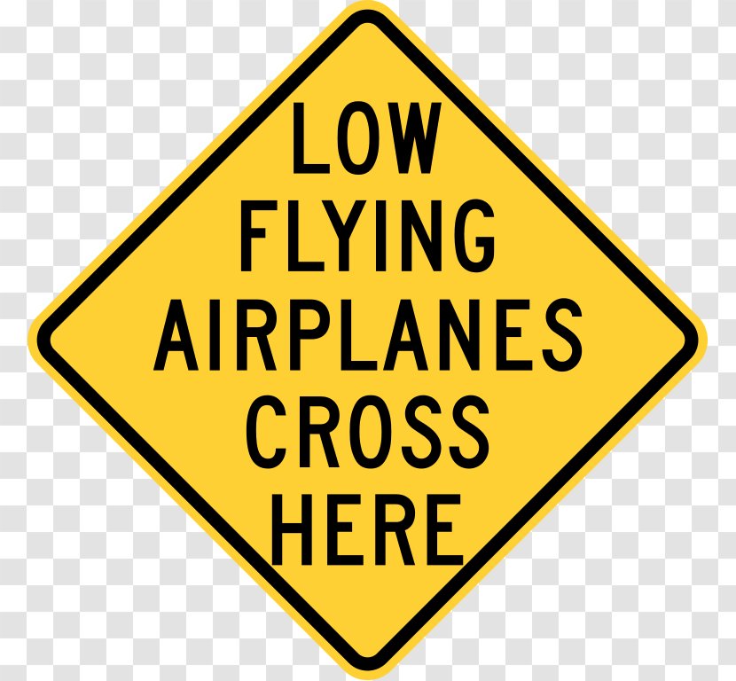 Flash Flood Warning Drowning New Jersey State Park Police Sign - Airplanes Transparent PNG