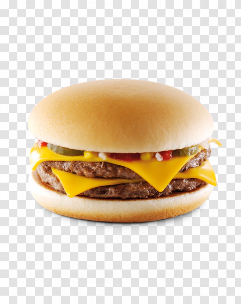 McDonald's Double Cheeseburger Hamburger Big Mac Wrap - Mcdonald S - Mcdonalds Transparent PNG