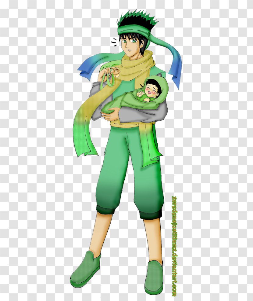 Gon Freecss Hunter × Gon's Mother Mother! YouTube - Flower Transparent PNG