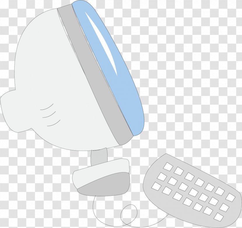 Computer Keyboard Mouse - Host - Vector Element Transparent PNG