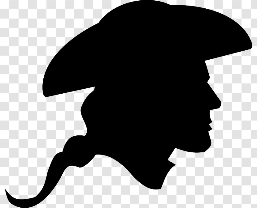 New England Patriots American Revolutionary War United States Clip Art - Drawing - Samuel Silhouette Transparent PNG