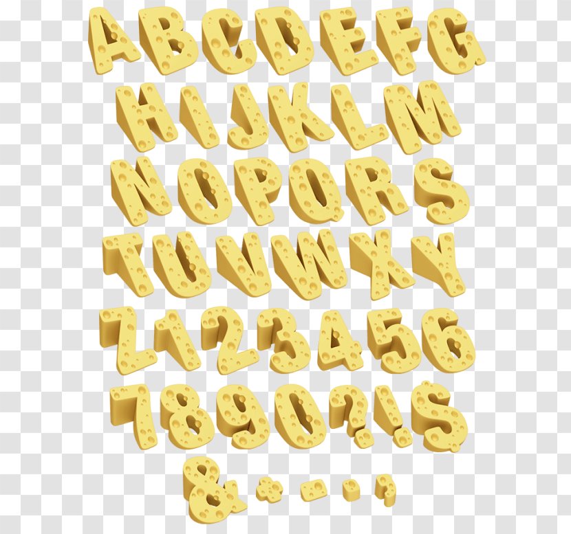 01504 Cuisine Brass Snack Font Transparent PNG