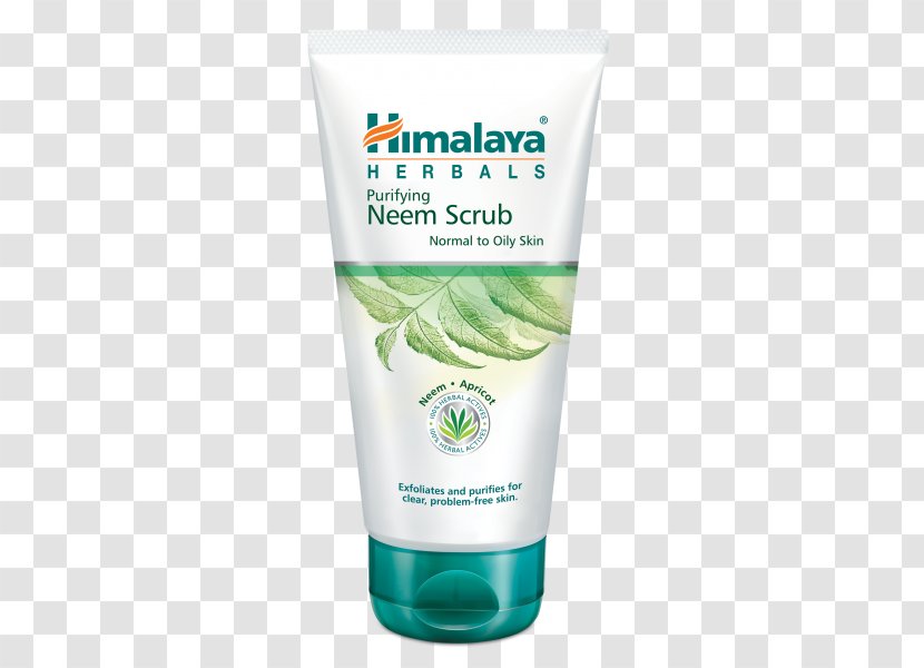 Cleanser Skin Whitening The Himalaya Drug Company Exfoliation Complexion - Care - Product Transparent PNG