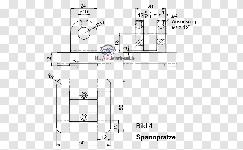 Technical Drawing Diagram Floor Plan - Standard - Design Transparent PNG