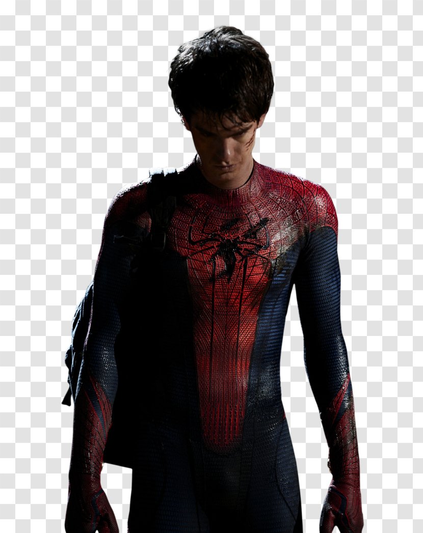 Spider-Man Film Series Harry Osborn Deadpool Marvel Cinematic Universe - Silhouette - Amazing Transparent PNG