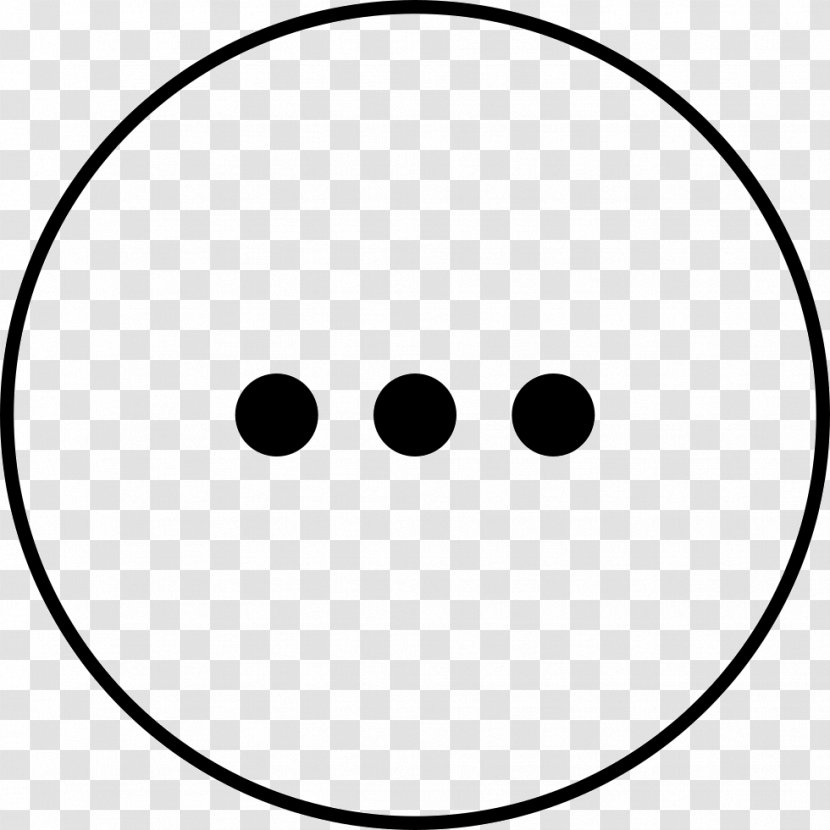 Emoticon Smiley Monochrome Photography Black And White - Face - Scopes Transparent PNG
