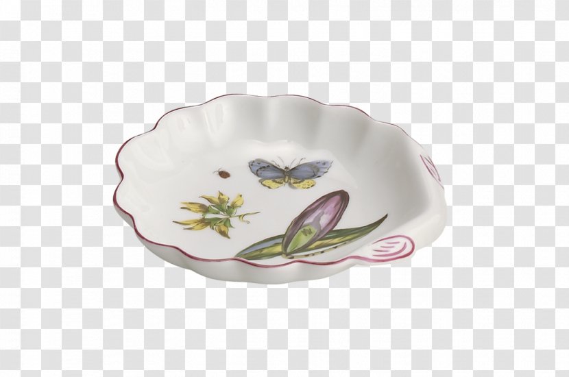 Porcelain Tableware Platter Mottahedeh & Company Saucer - Special Dinner Plate Transparent PNG