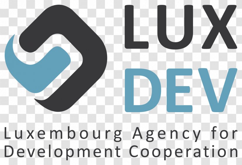 Luxembourg Lux-Development Organization Development Aid International - Brand - Baustellenschild Transparent PNG