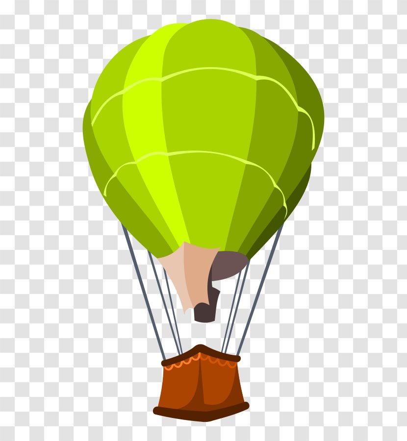 Hot Air Balloon Clip Art - Aircraft Carrier Clipart Transparent PNG