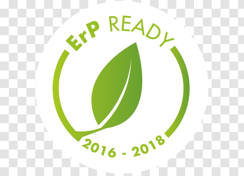 Logo European Ecodesign Directive Brand - Green - Design Transparent PNG