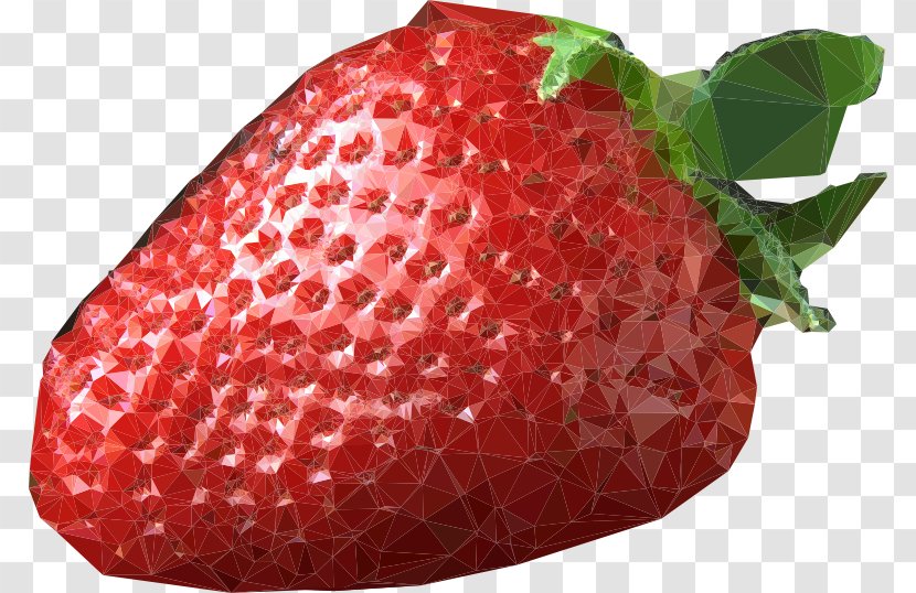 Strawberry Milkshake Clip Art - Superfood Transparent PNG