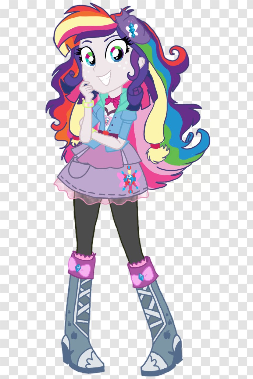 Rarity Pinkie Pie Rainbow Dash Pony Twilight Sparkle - Cartoon - Elemental Vector Transparent PNG