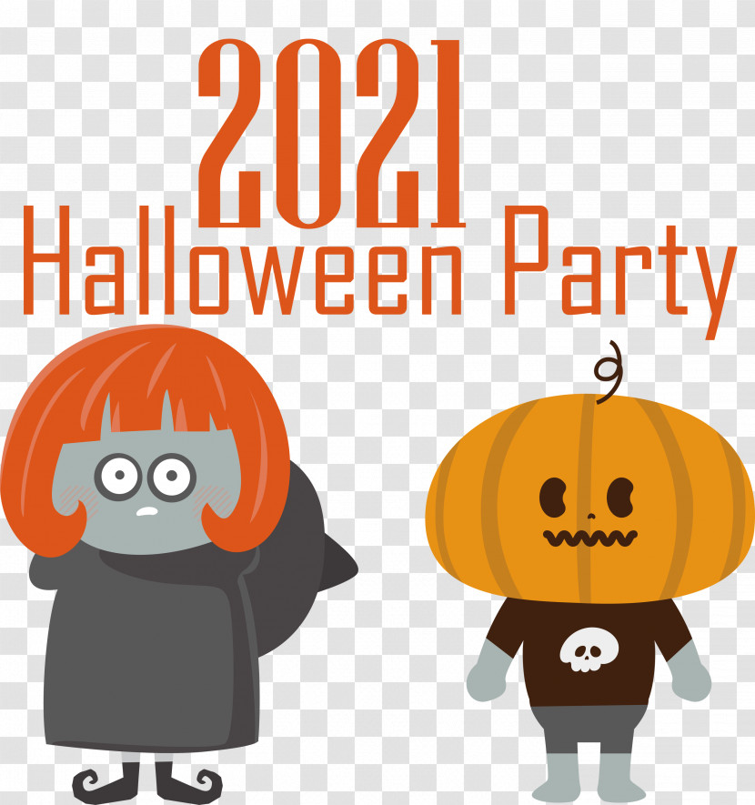 Halloween Party 2021 Halloween Transparent PNG