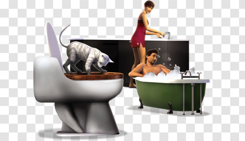 The Sims 3: Pets 2: Sims: Unleashed 4 Video Game Transparent PNG