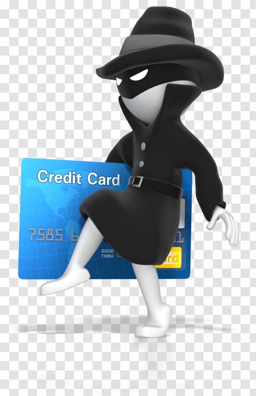 Credit Card Fraud EMV Debit Theft Transparent PNG