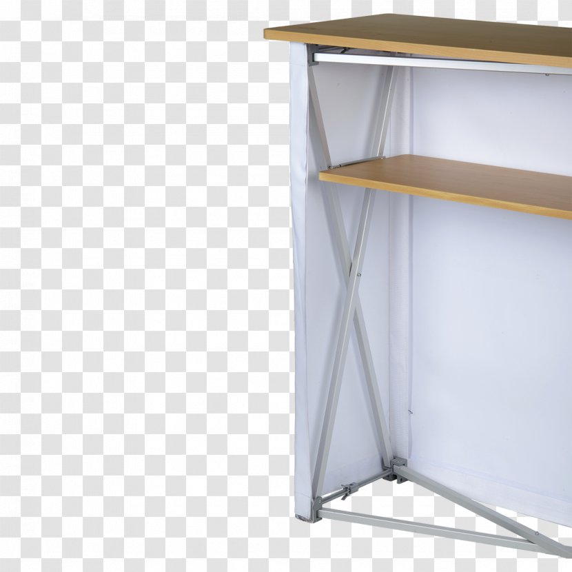 Table Shelf Promotion Desk Advertising - Shelving Transparent PNG