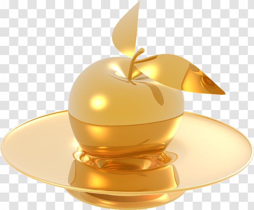 Golden Apple Juice - Gold As An Investment Transparent PNG